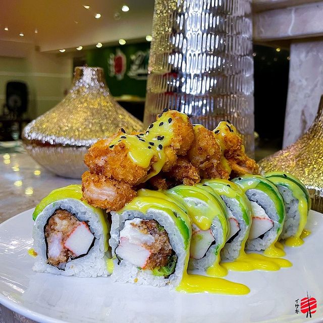 Ebi Roll