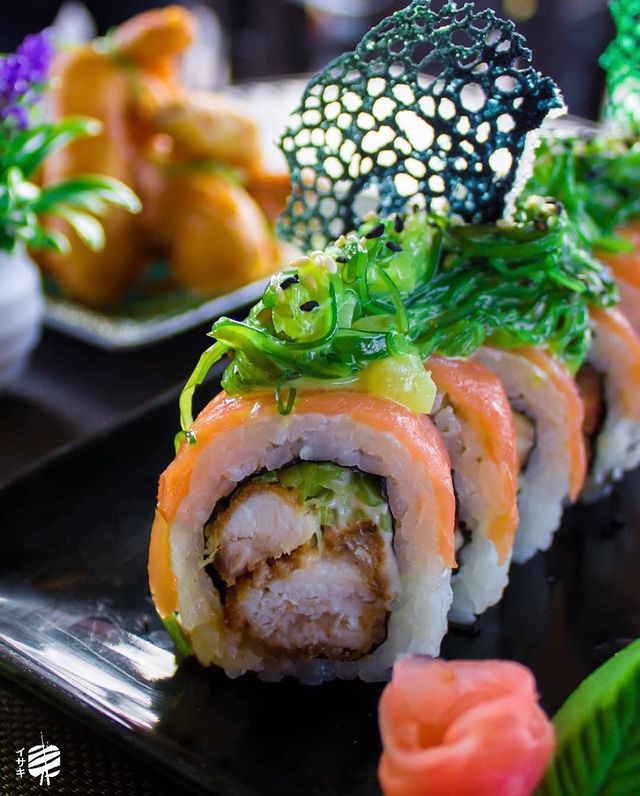 Hawai Roll