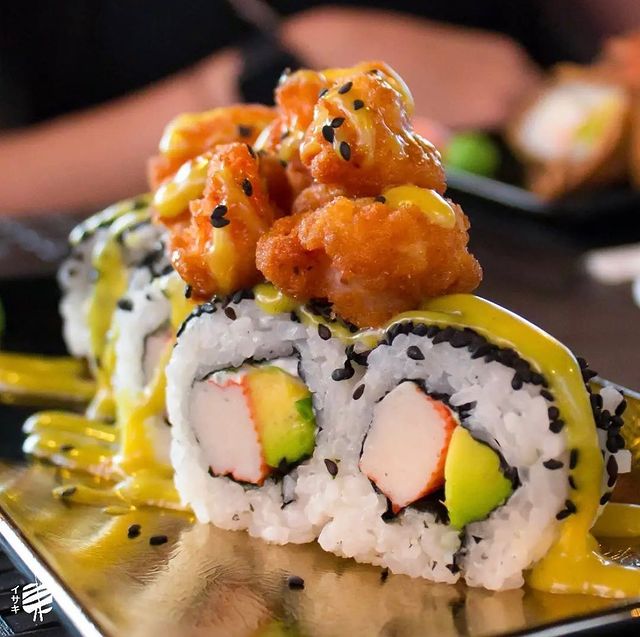 Fuji Roll