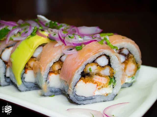 Kalamardo Roll