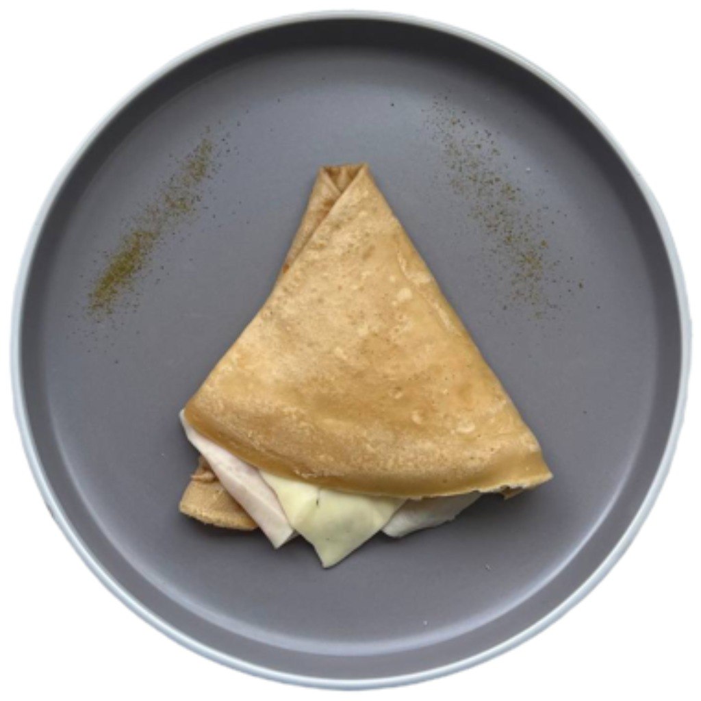 PAVO Y QUESO