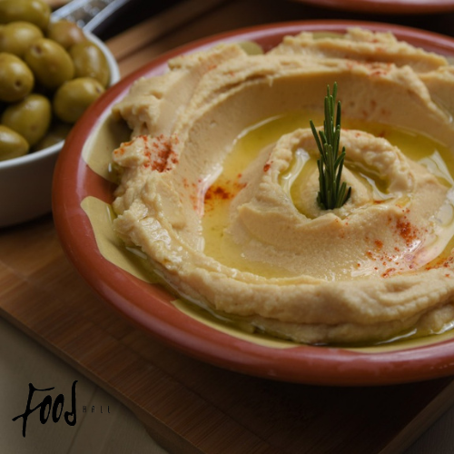 CREMA DE GARBANZO