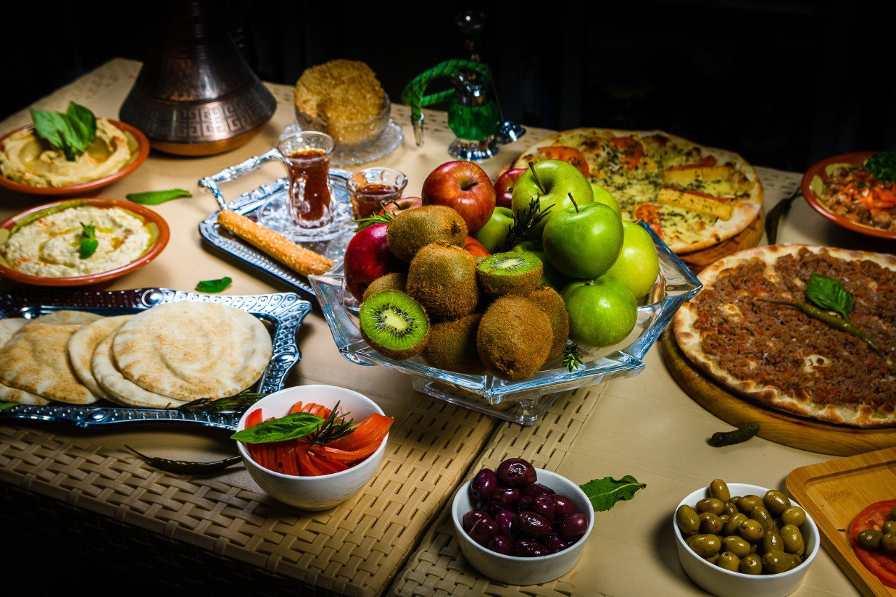 PLATO DE ENCURTIDOS