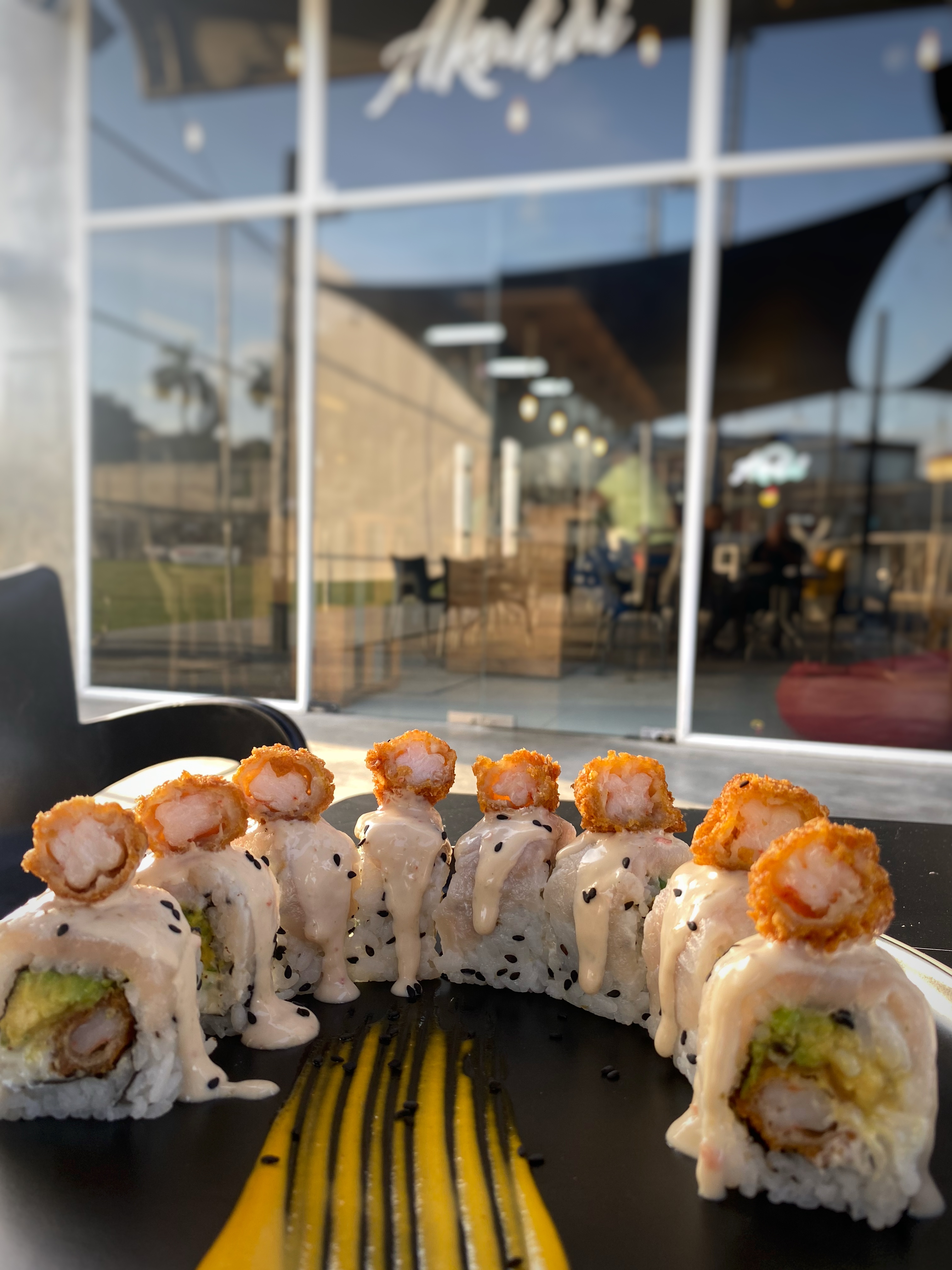 AHONUI ROLL