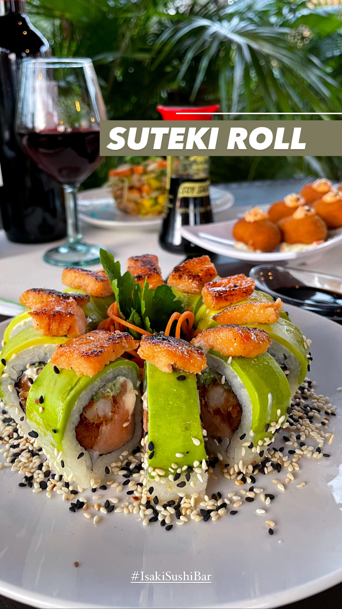 Suteki Roll