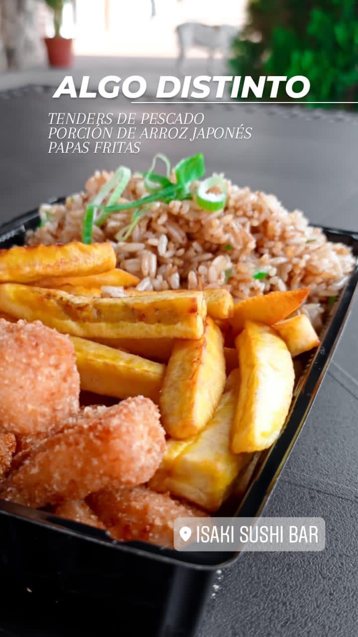 Tenders Fish