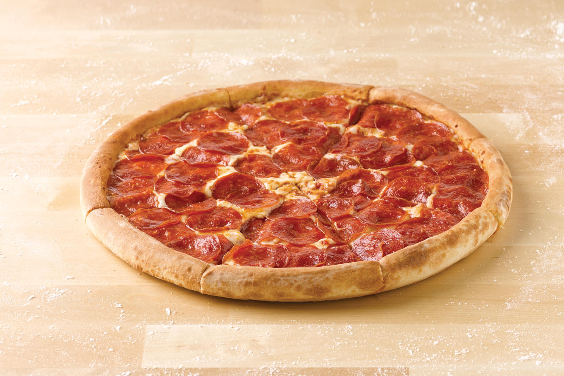PEPPERONI PIZZA (P)
