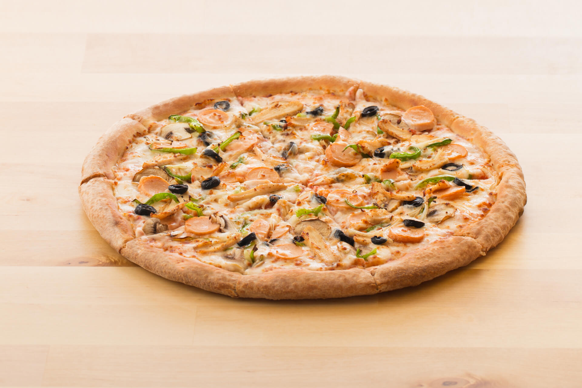 CHICKEN DELUX (P)