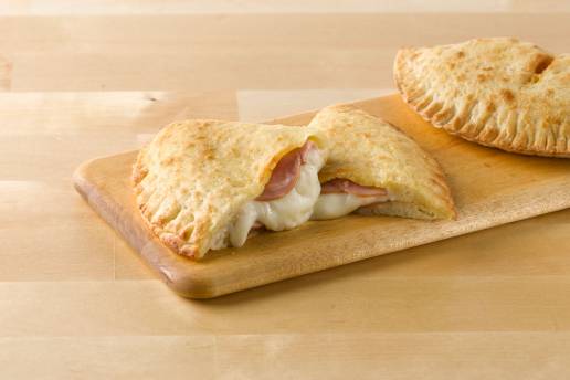 CALZONE DE JAMÓN