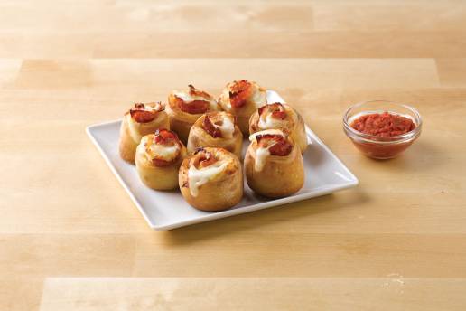 ROLLS DE PEPPERONI