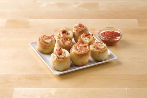 ROLLS DE JAMÓN