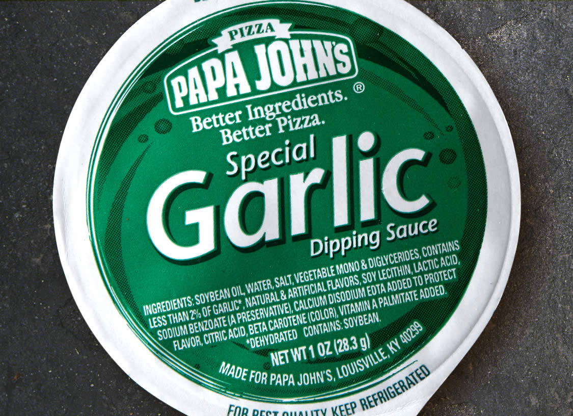 MANTEQUILLA DE AJO