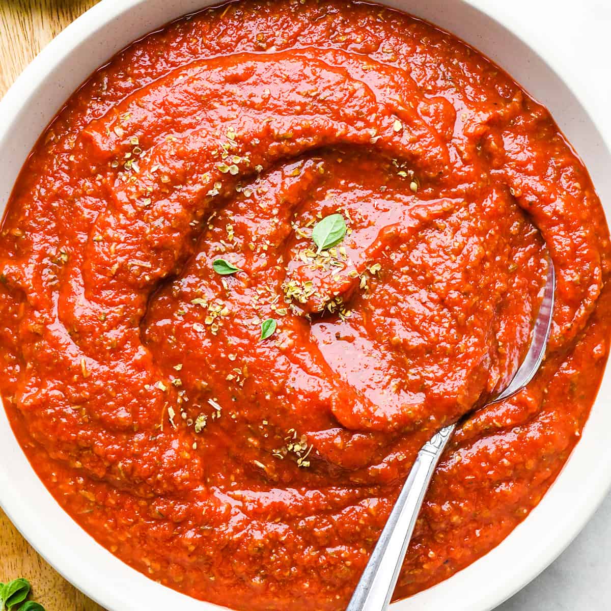 SALSA PIZZA