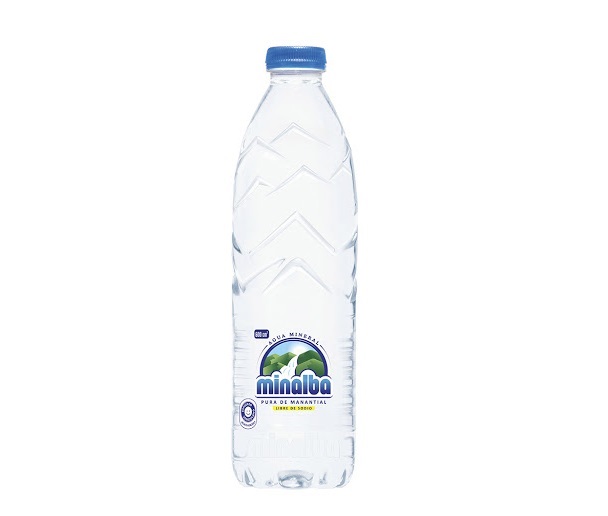 AGUA 600ML