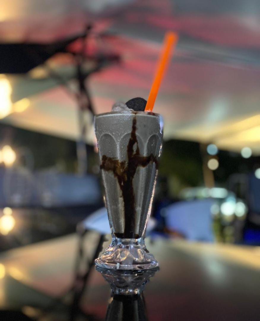 MALTEADA DE OREO