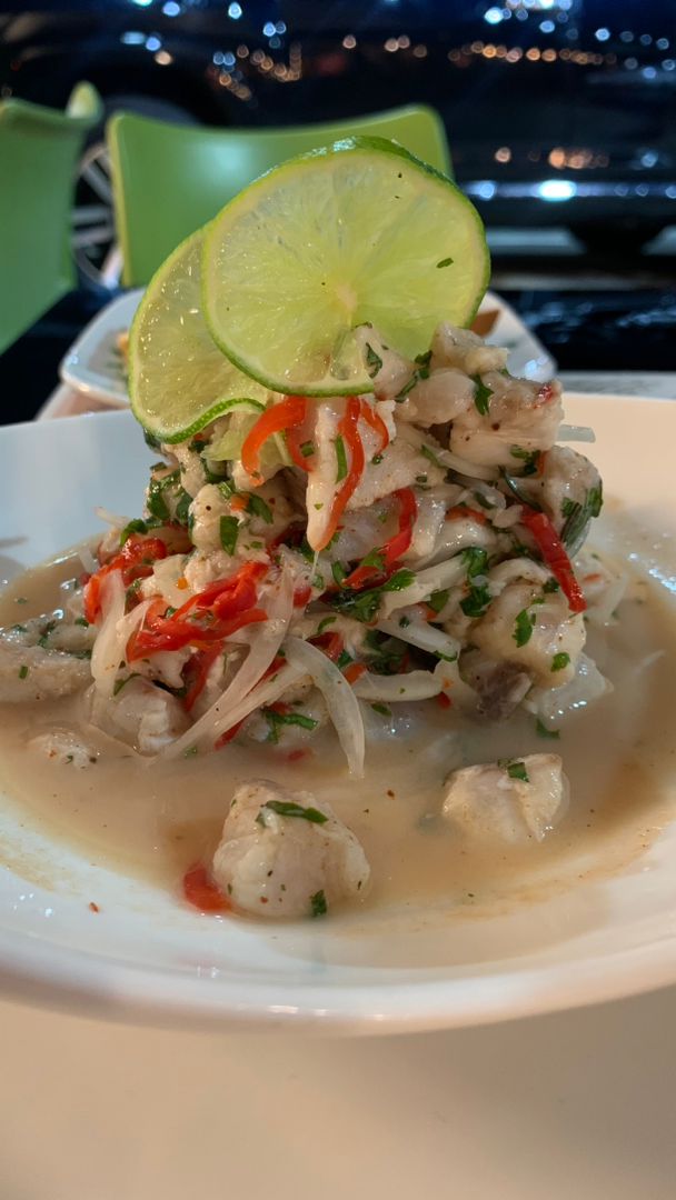 CEVICHE