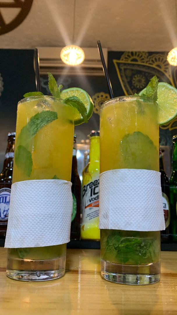 MOJITO DE PARCHITA