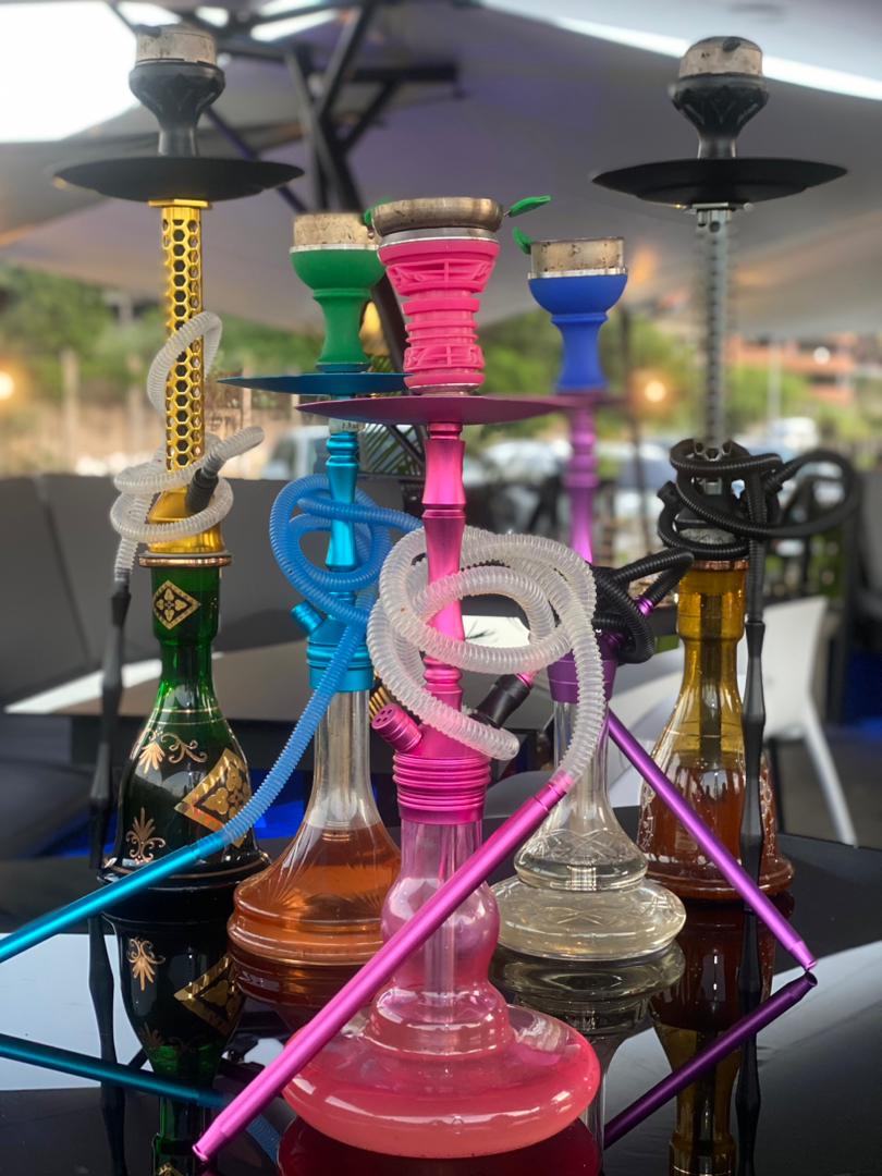 SERVICIO DE HOOKA