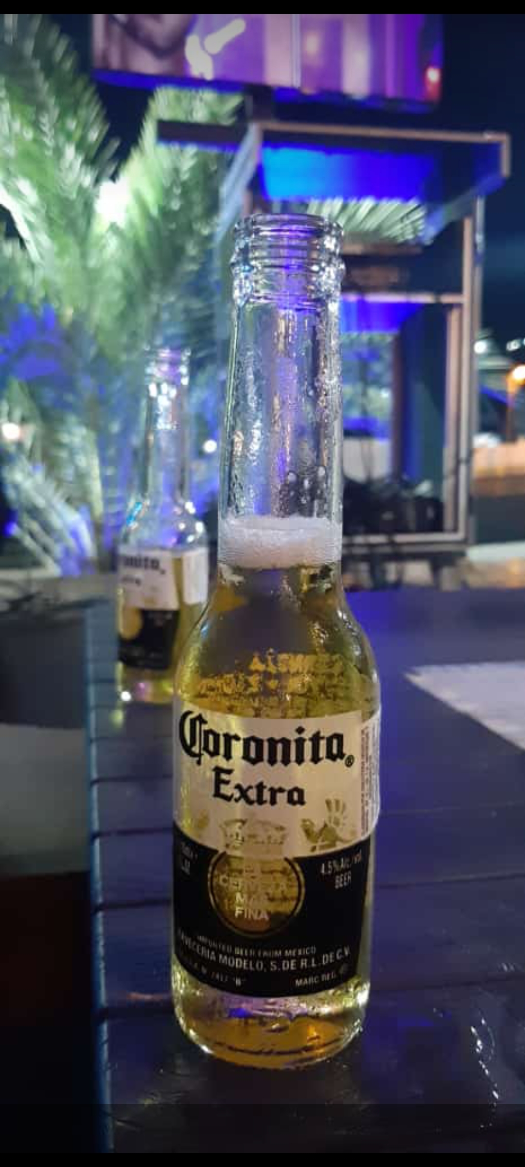 Cerveza Coronita