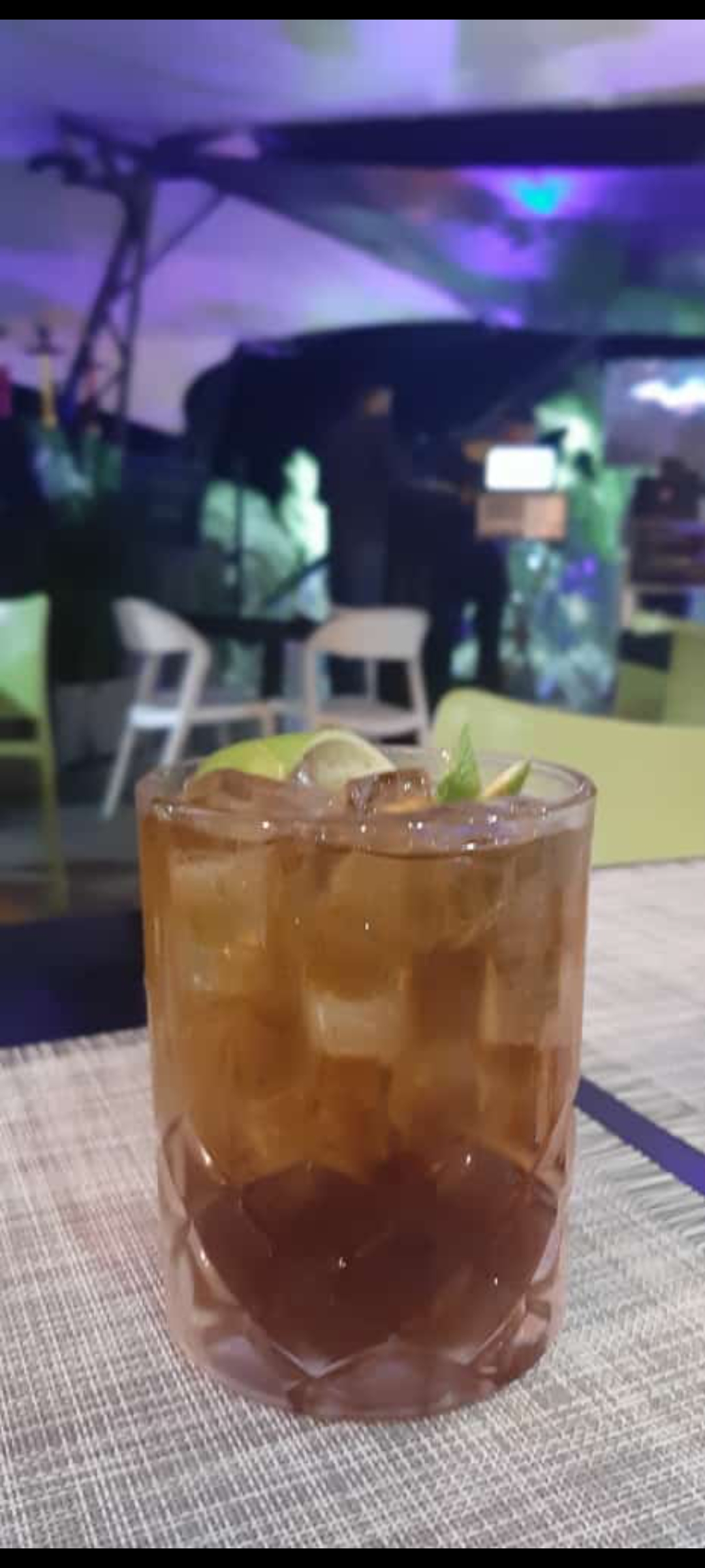 CUBA LIBRE