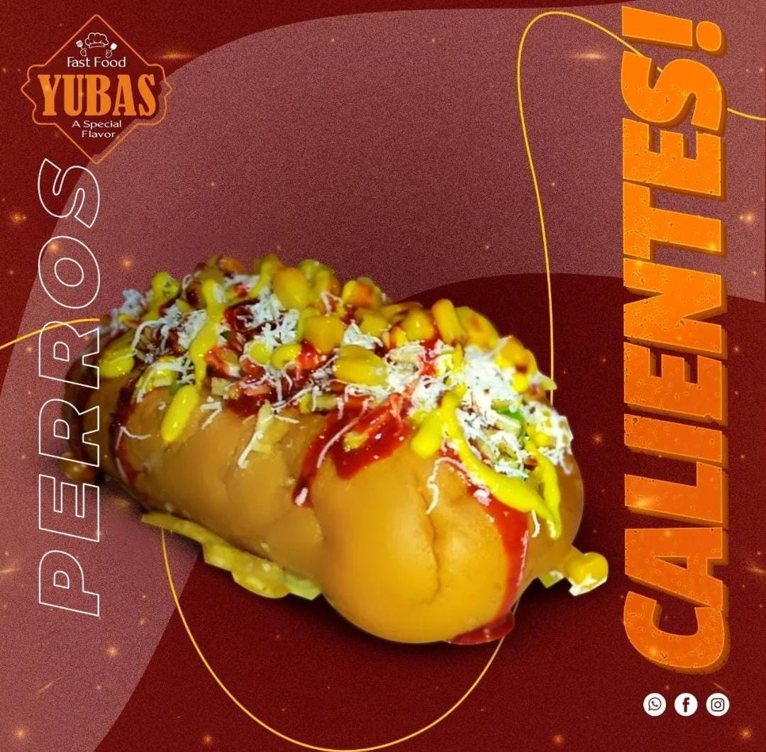 PERRO CALIENTE / ESPECIAL