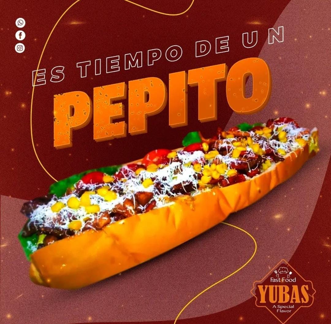 PEPITO / 1/2 ESPECIAL