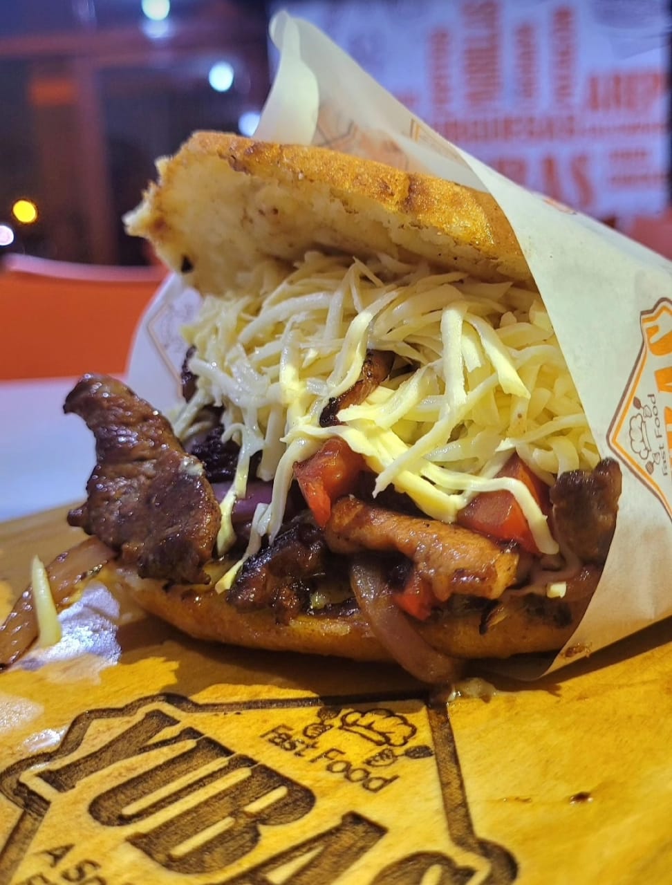 AREPA / PELUA