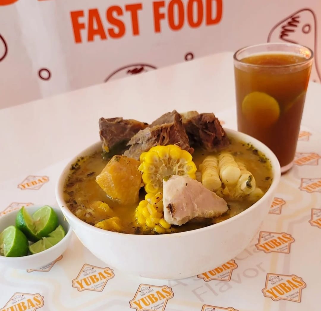 SOPA DE RES