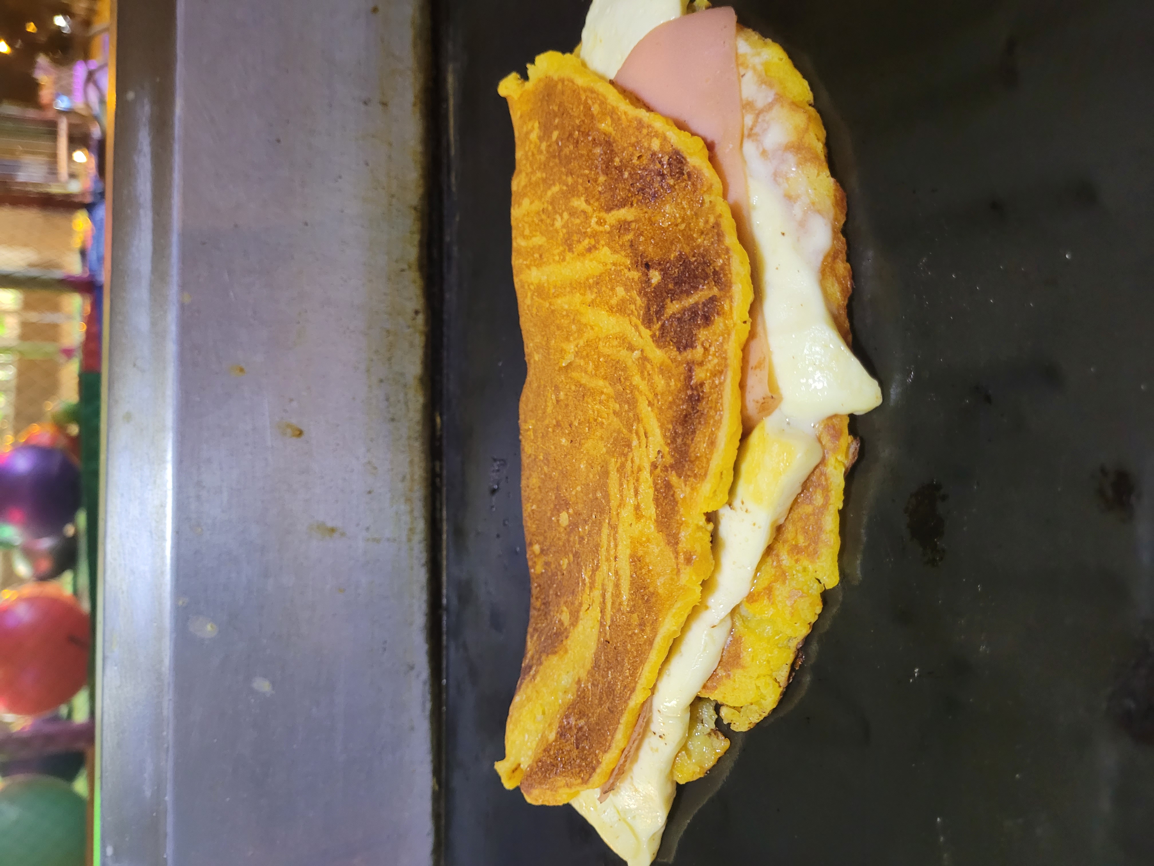 CACHAPA SENCILLA
