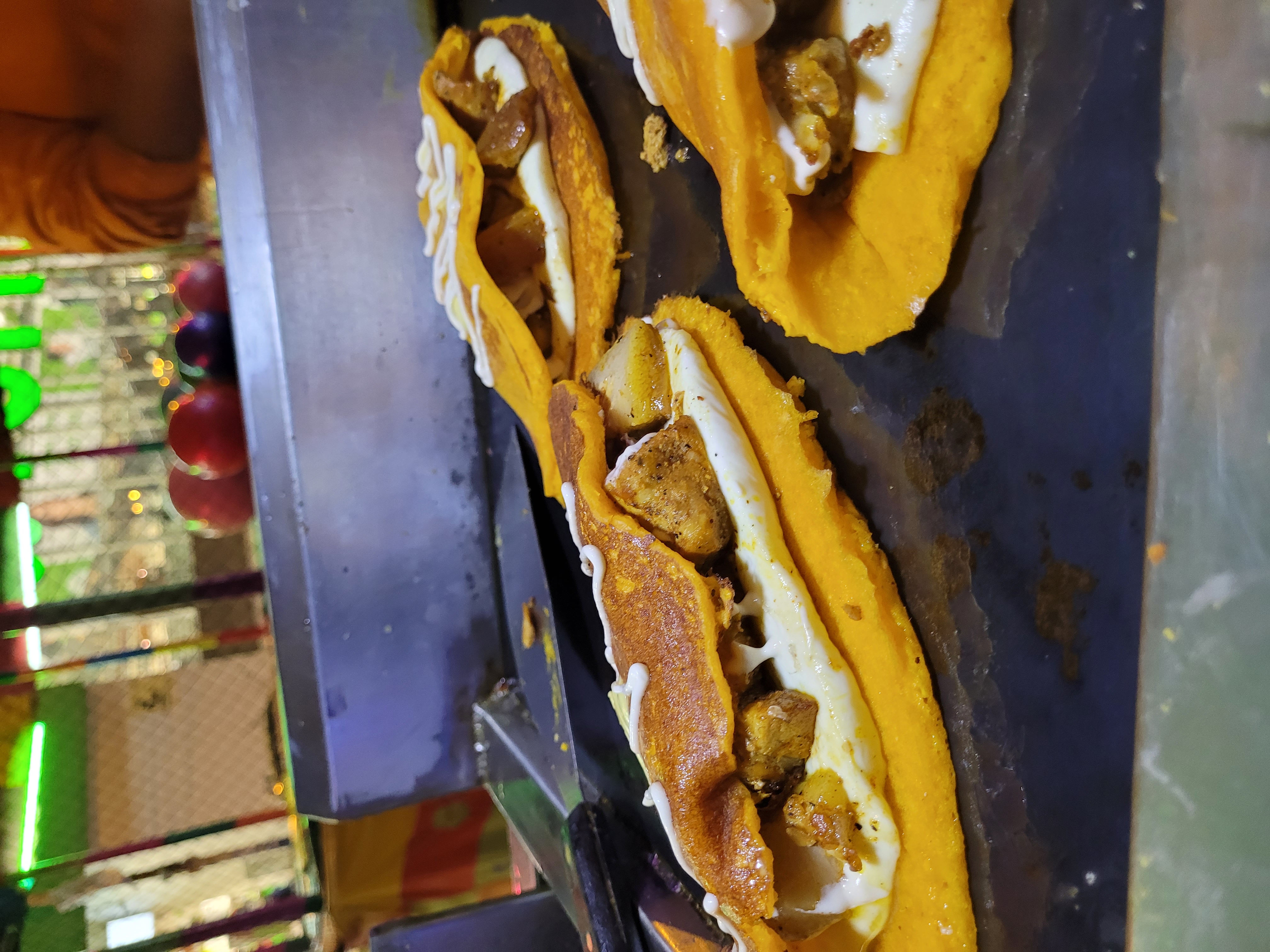 CACHAPA DE COCHINO FRITO