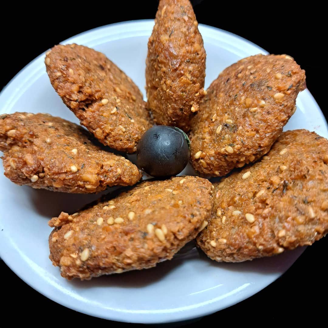 RACIÓN DE FALAFEL