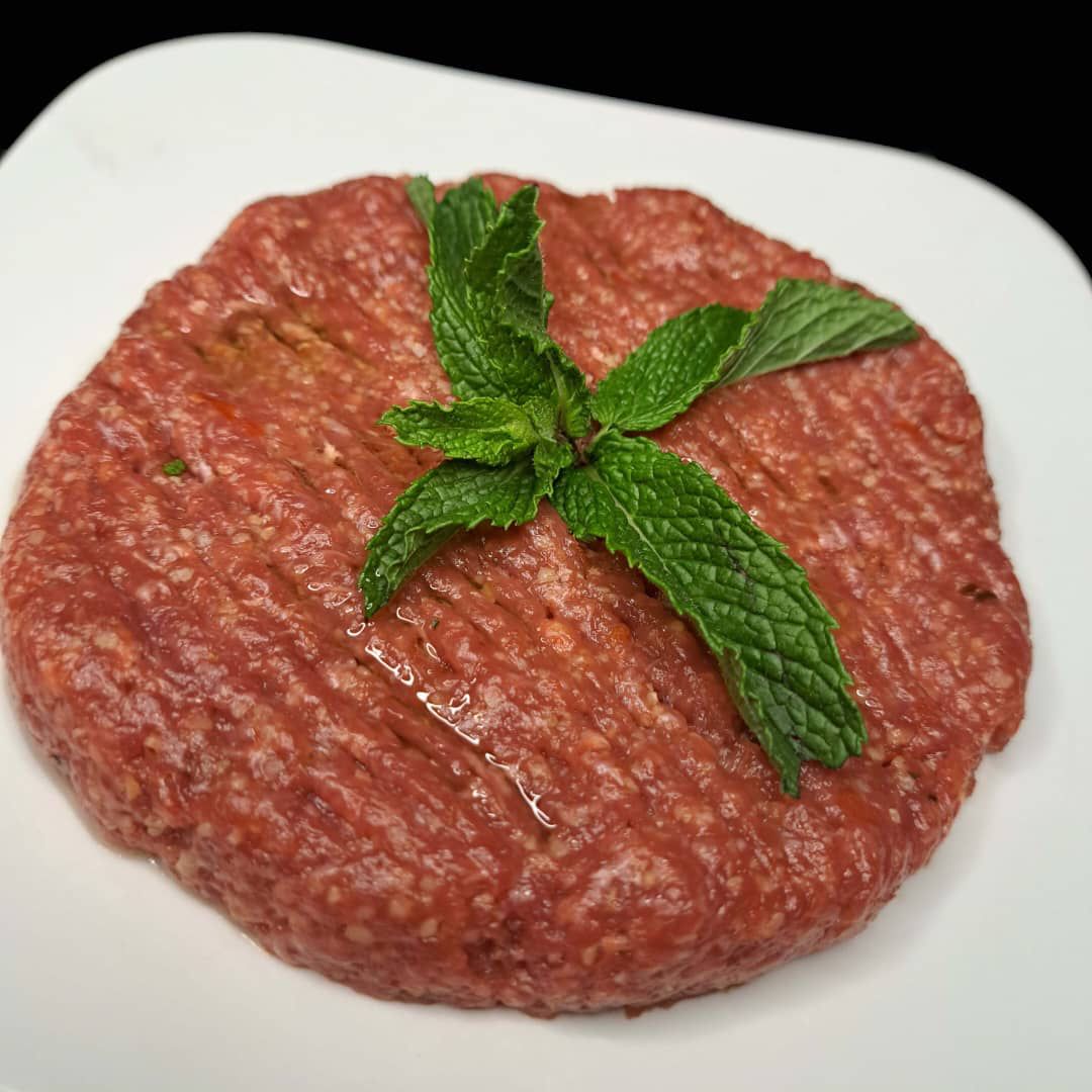 RACIÓN DE KIBBE CRUDO