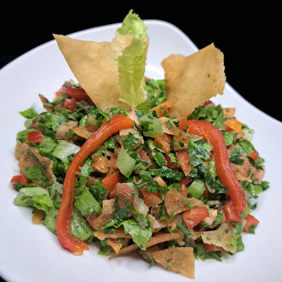 ENSALADA FATOUSH