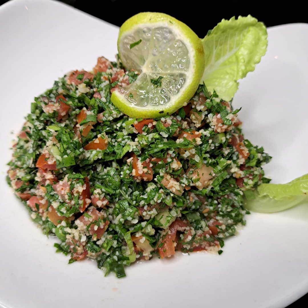 ENSALADA TABOULLE
