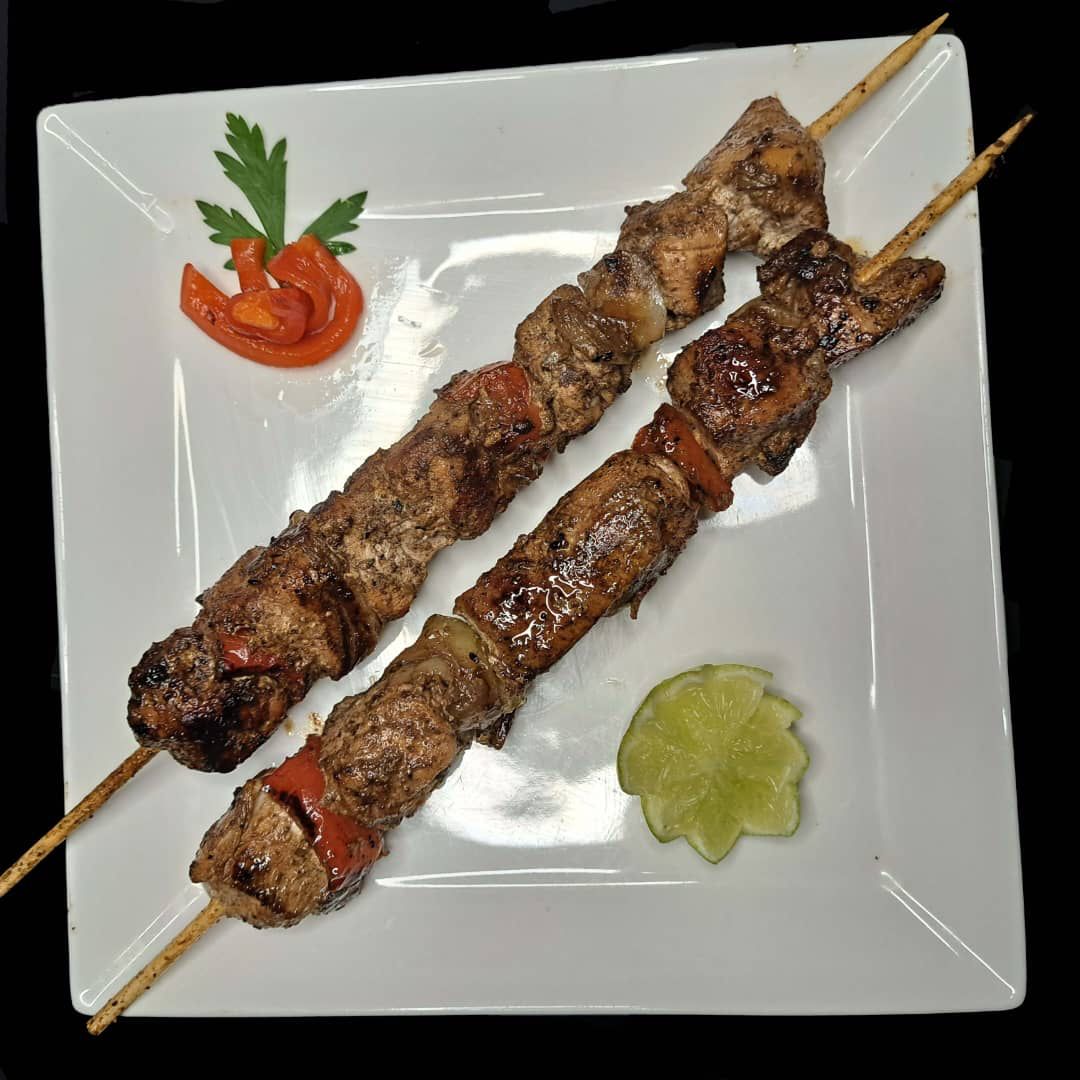 RACIÓN PINCHO POLLO