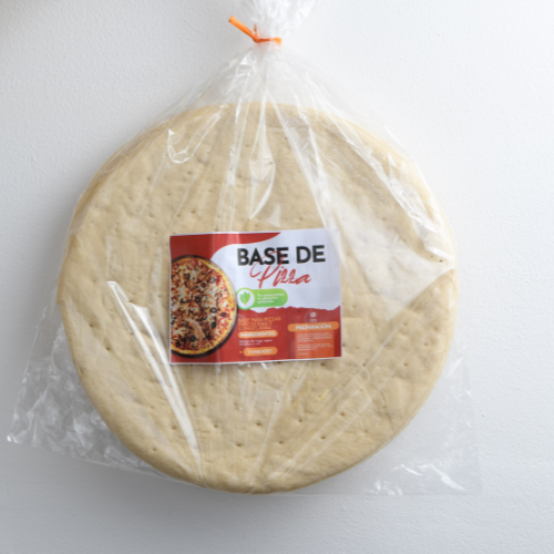 BASE DE PIZZA
