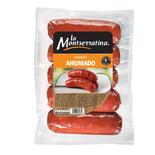CHORIZO AHUMADO LA MONSERRATINA