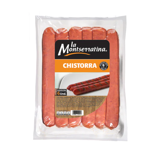 CHISTORRA LA MONSERRATINA