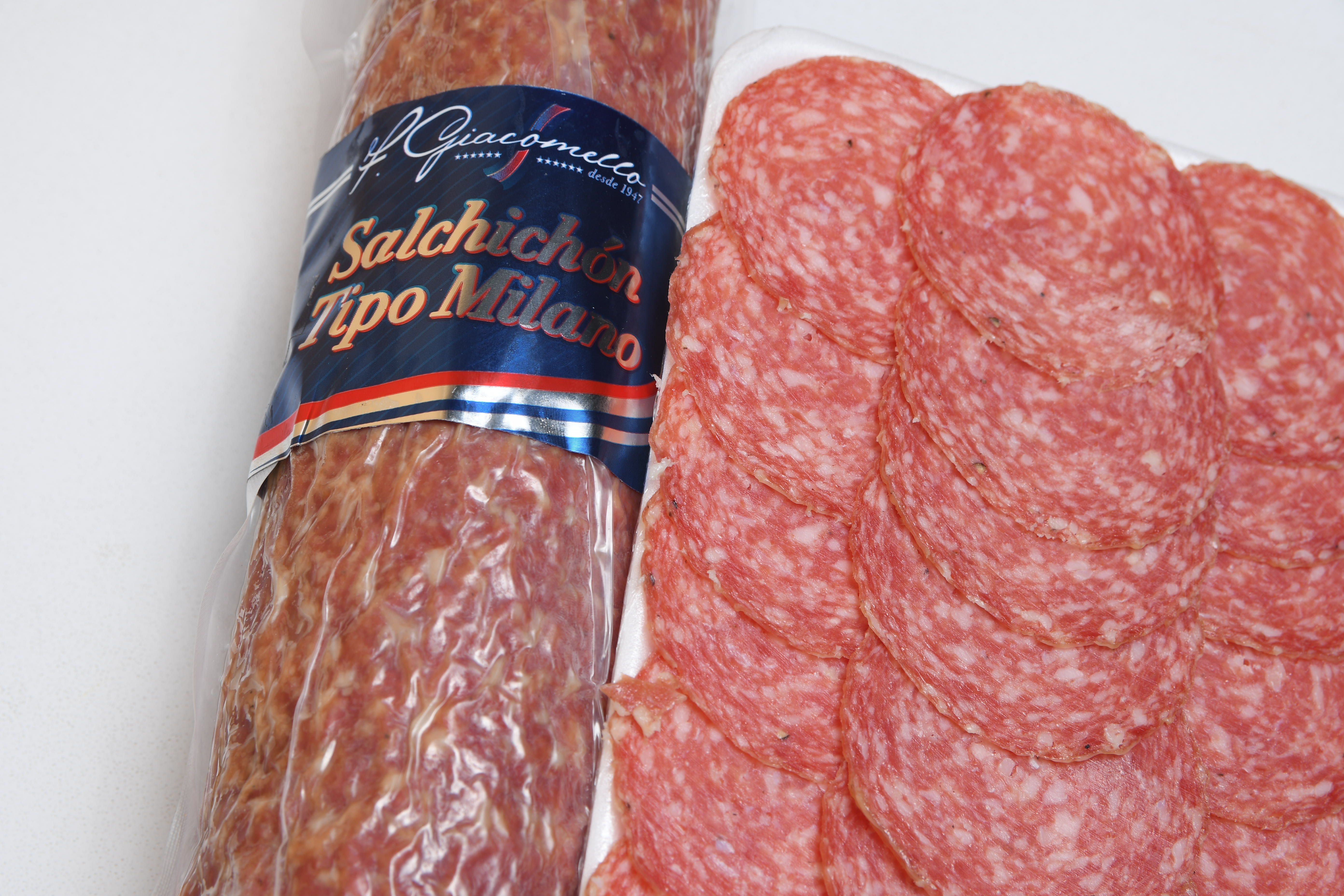 SALCHICHÓN MILANO GIACOMELLO
