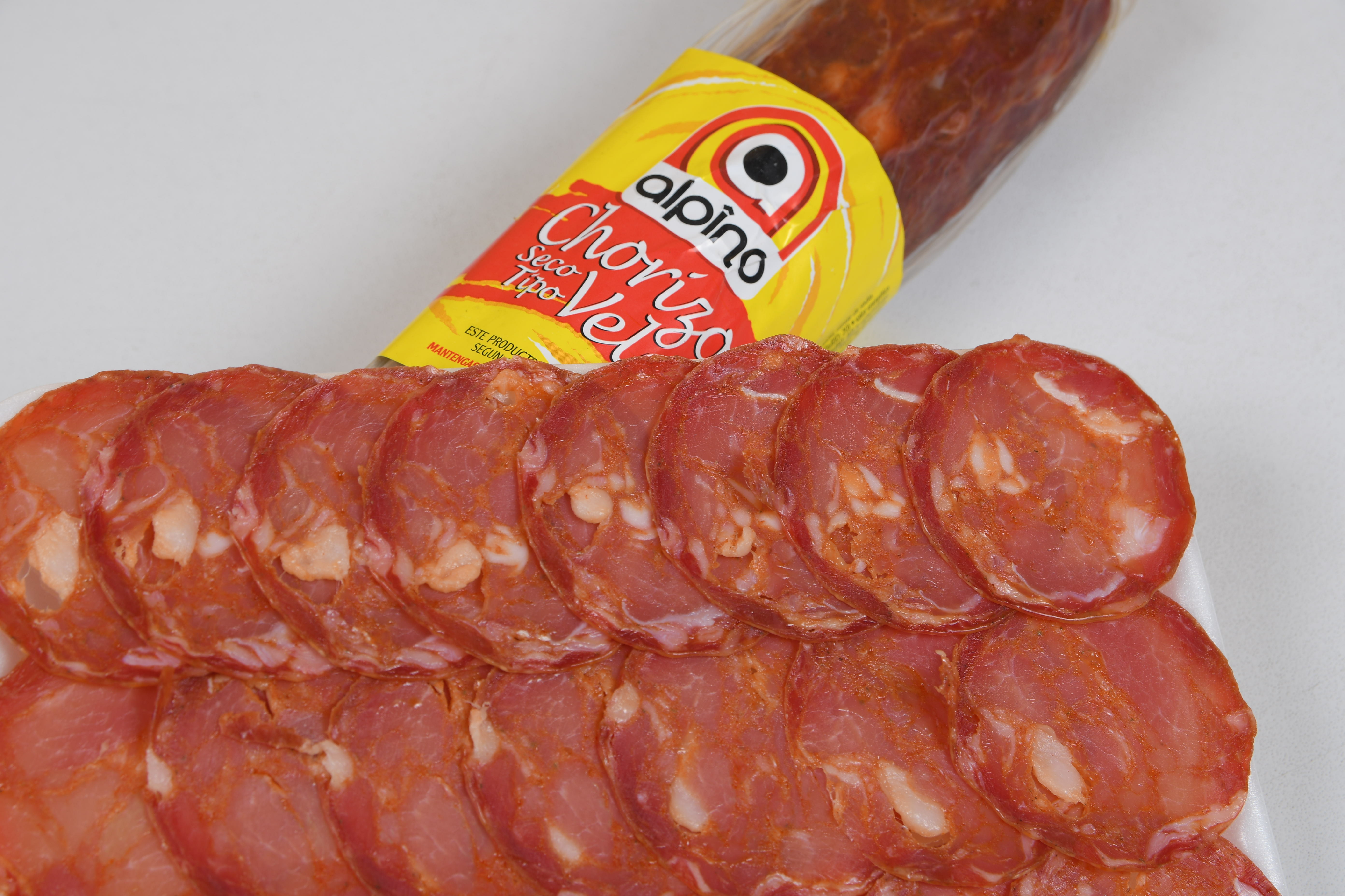 CHORIZO ESPAÑOL ALPINO