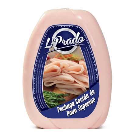 JAMÓN DE PAVO L´PRADO