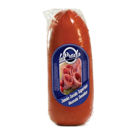 JAMÓN AHUMADO L´PRADO