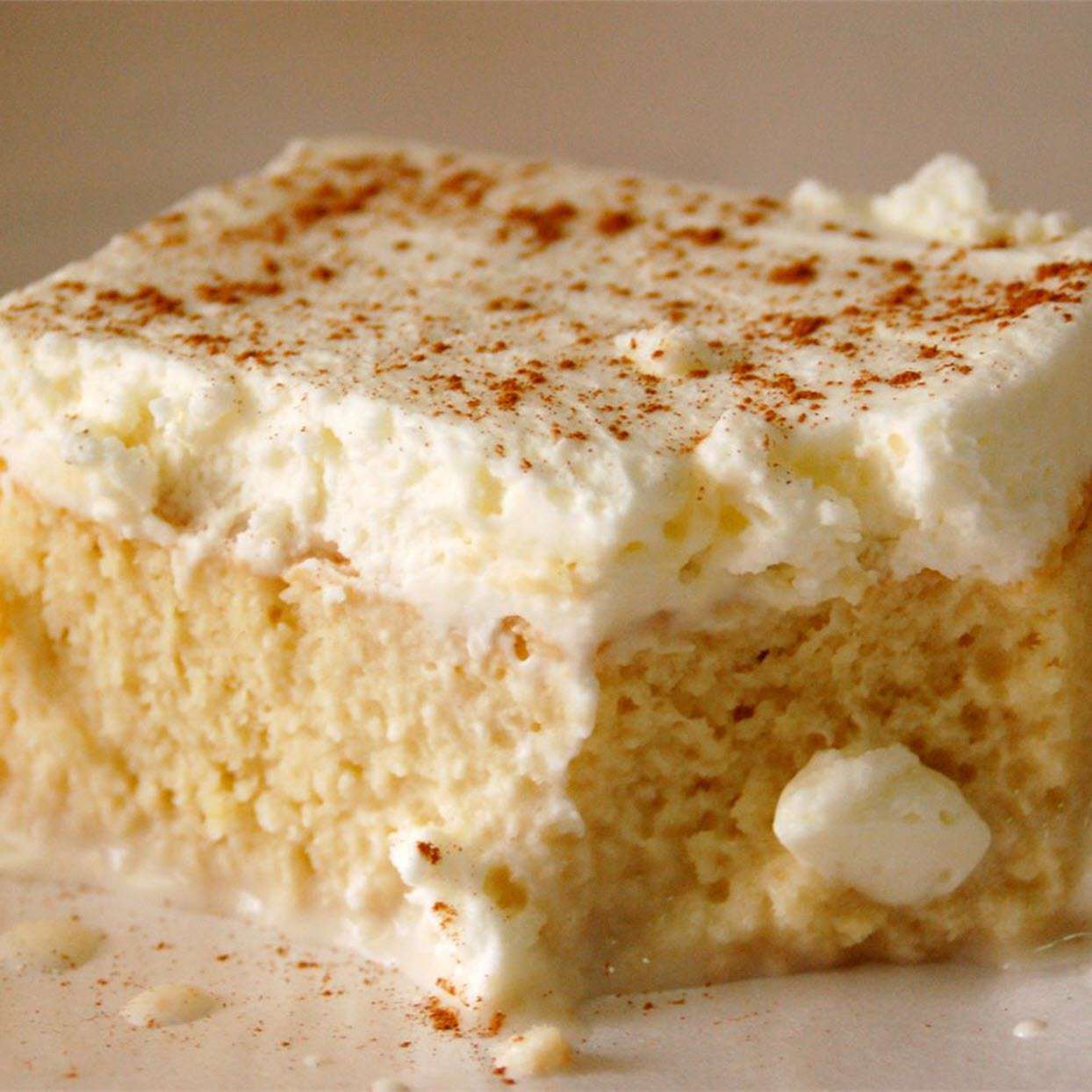 TRES LECHES