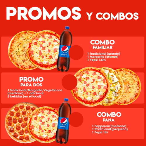 COMBO FAMILIAR