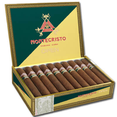 Monte Cristo Open Eagle