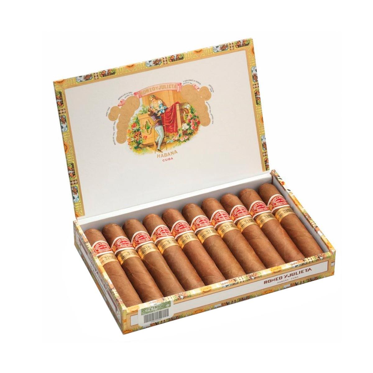 Romeo Y Julieta Wide Churchills