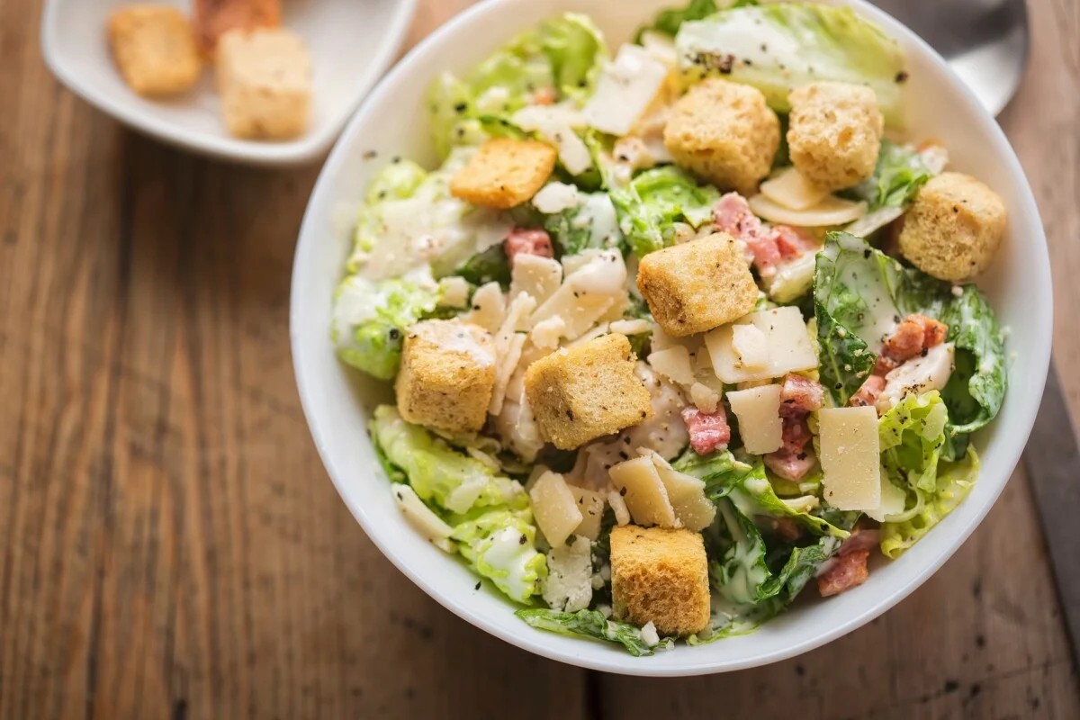 Ensalada Cesar