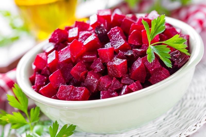 Ensalada De Remolacha