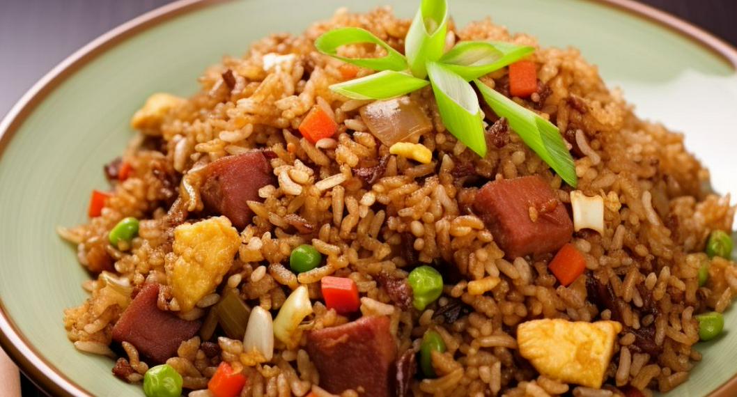 ARROZ FRITO ESPECIAL
