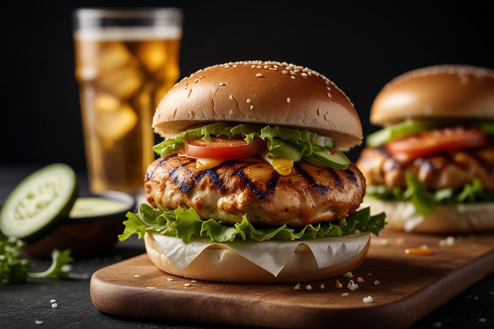 CHICKEN GRILL
